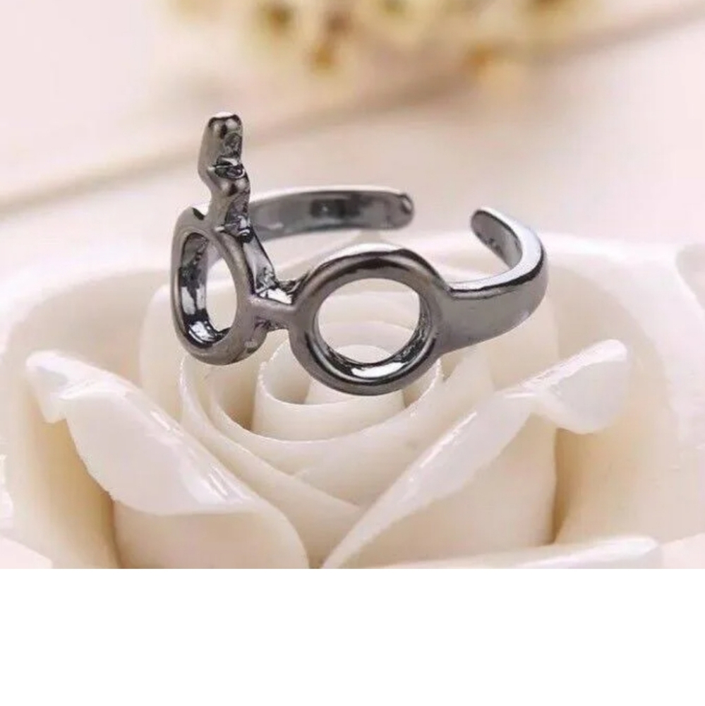 Harry Potter Adjustable Ring